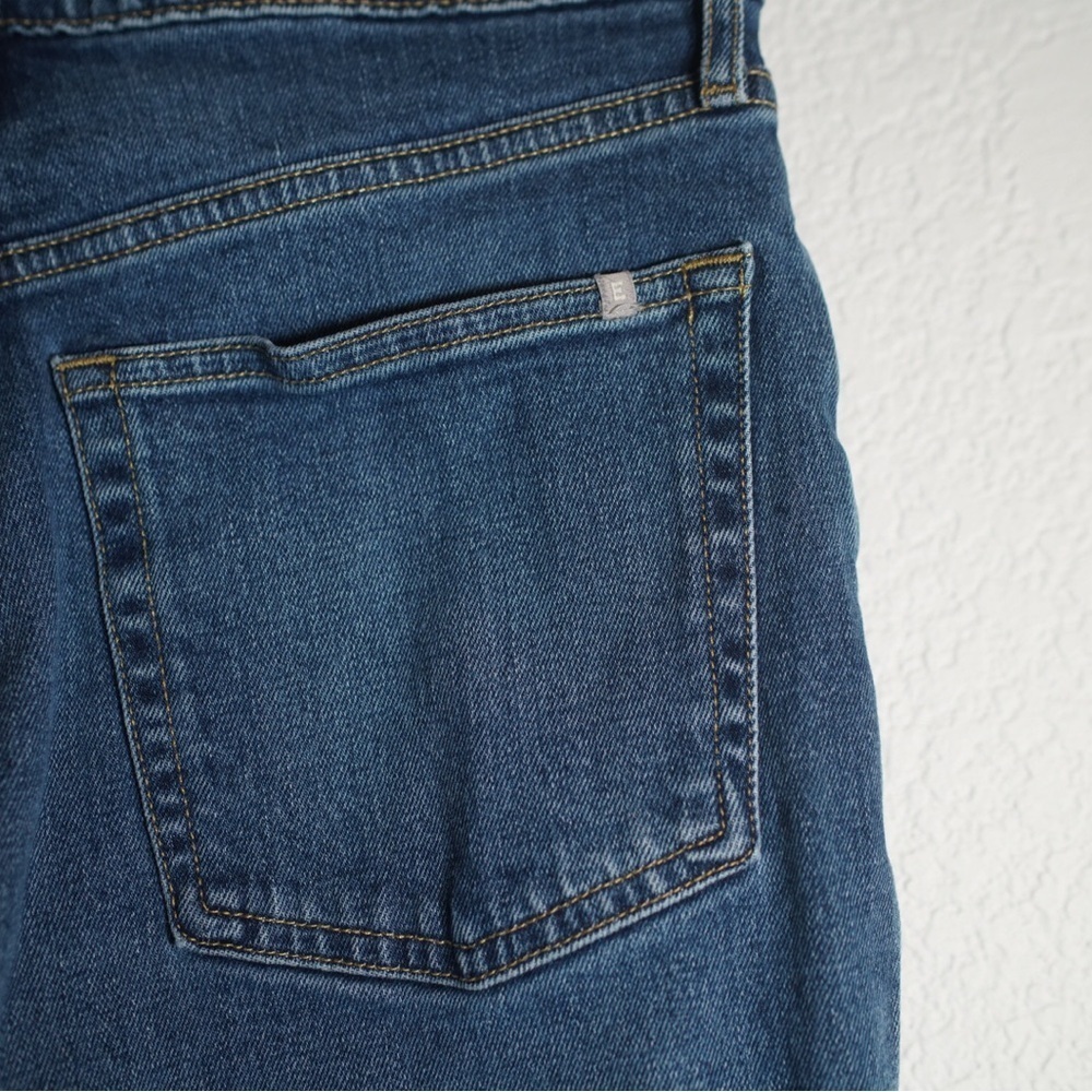 Everlane The Original Cheeky Jeans Women’s High arise Straight Leg Size 28 - Picture 7 of 12